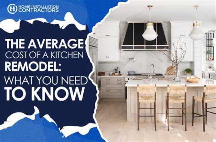 How Much Return Do You Get On A Kitchen Remodel??